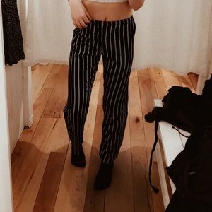 Flowy pants